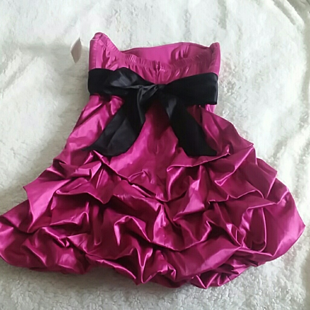 Ruby Rox dress - Picture 3 of 4